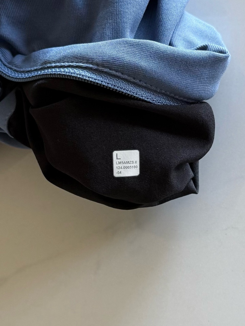 lululemon abc jogger 30” oasis blue - Picture 12 of 16